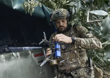 Russia says it foiled Ukrainian drone attack on Moscow as Kyiv’s counteroffensive grinds on