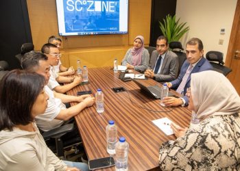 Chinese province officials show interest to invest in SCZone