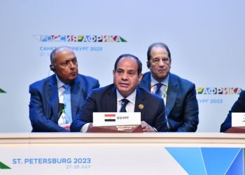 Egypt calls for fair solutions to food, energy crises