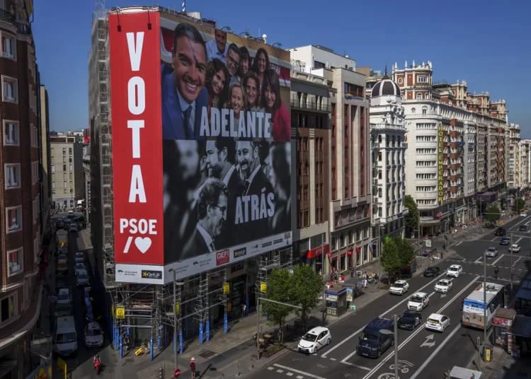 Spain’s early election could put the far right in power for the first time since Franco 1 - Egyptian Gazette