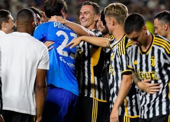 UEFA removes Juventus from European competition