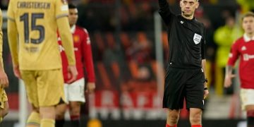 Barcelona, Man United fined by UEFA 1 - Egyptian Gazette Barcelona, Man United fined by UEFA