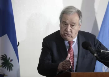 UN warns its development goals for 2030 are in trouble and 575 million people will remain very poor