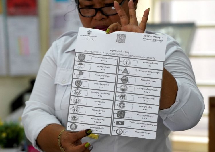 US pauses some aid, imposes visa bans after ‘neither free nor fair’ Cambodia election 1 - Egyptian Gazette