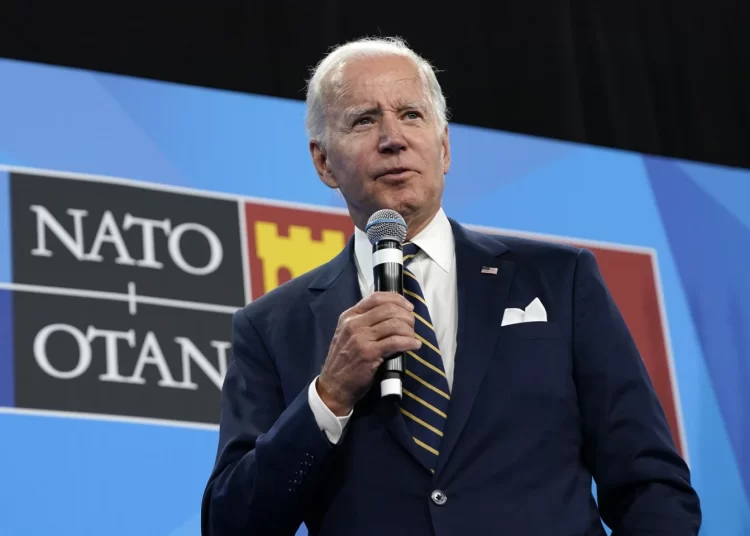 Ukraine tops NATO summit agenda along with defense plans, Sweden’s membership and Belarus fears 2 - Egyptian Gazette Ukraine tops NATO summit agenda along with defense plans, Sweden’s membership and Belarus fears 1 - Egyptian Gazette