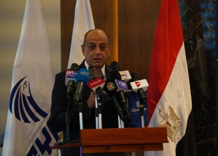 Cairo-Manchester airline launched - Abbas 2 - Egyptian Gazette Cairo-Manchester airline launched - Abbas 1 - Egyptian Gazette