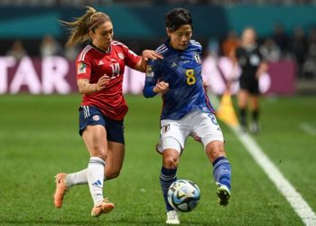 Japan on brink of Women’s World Cup last 16 after Costa Rica stroll