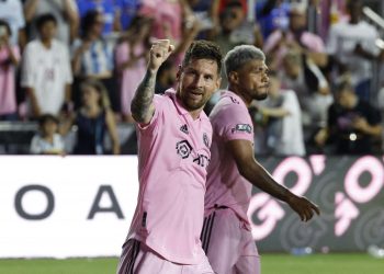 Messi to captain Inter Miami, says coach Martino