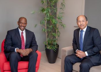 Rugby Africa President appoints APO Group Founder and Chairman as Special Advisor