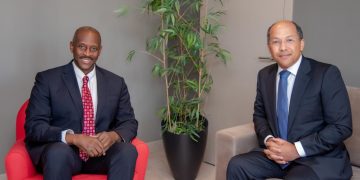 Rugby Africa President appoints APO Group Founder and Chairman as Special Advisor