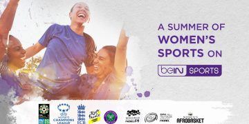 Through its beINSPIRED initiative, beIN remains dedicated to promoting women's sports 1 - Egyptian Gazette Through its beINSPIRED initiative, beIN remains dedicated to promoting women’s sports