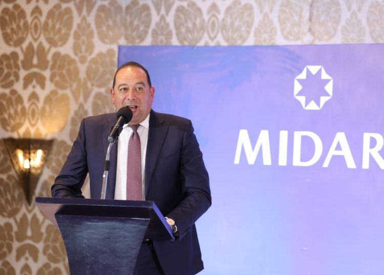 Engineer Ayman ElKousey, MIDAR Managing Director and CEO