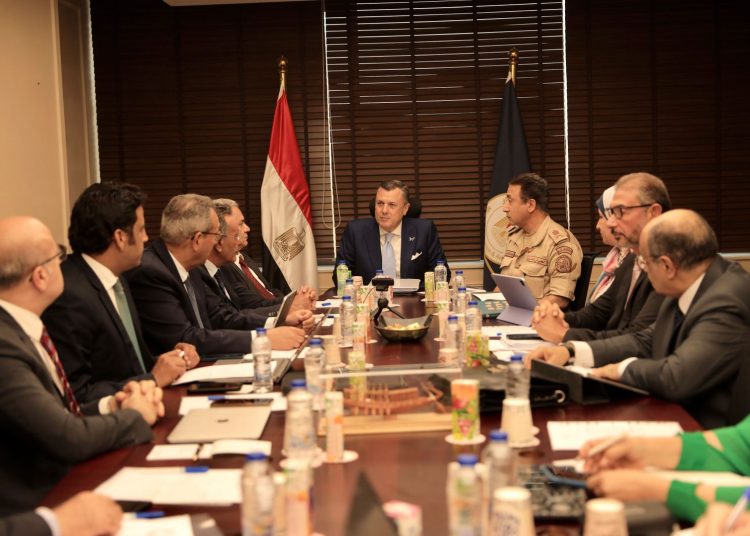 Work at GEM to be completed in September – Minister 1 - Egyptian Gazette