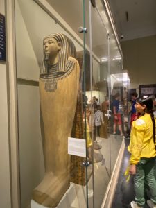 Cachettes: Hidden treasures at Egyptian Museum in Cairo 3 - Egyptian Gazette
