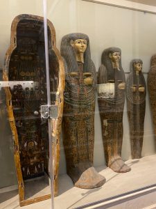 Cachettes: Hidden treasures at Egyptian Museum in Cairo 5 - Egyptian Gazette
