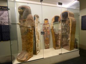 Cachettes: Hidden treasures at Egyptian Museum in Cairo 11 - Egyptian Gazette