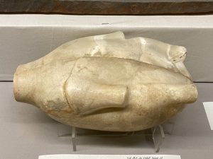 Cachettes: Hidden treasures at Egyptian Museum in Cairo 9 - Egyptian Gazette