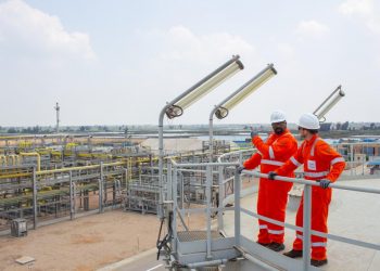 Joint Venture of Wintershall Dea and EGAS first to achieve zero routine flaring in egypt