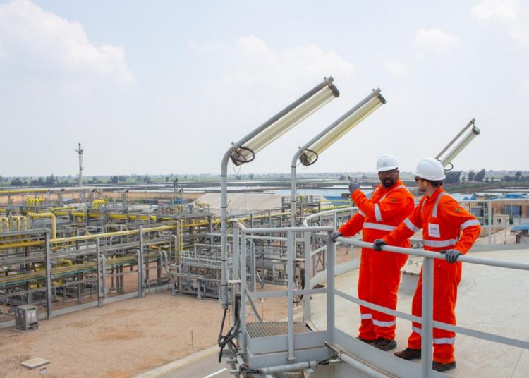 Joint Venture of Wintershall Dea and EGAS first to achieve zero routine flaring in egypt 1 - Egyptian Gazette