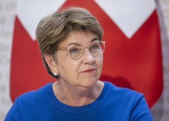 Swiss minister in favour of hosting Winter Games