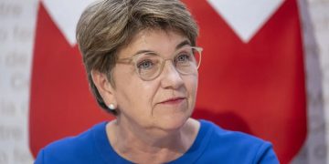 Swiss minister in favour of hosting Winter Games