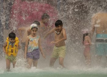 Earth hit an unofficial record high temperature this week