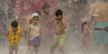 Earth hit an unofficial record high temperature this week