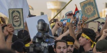 Muslim-majority nations express outrage over Quran desecration in Sweden