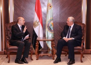 Agriculture min. asserts strength of Egyptian- Hungarian relations