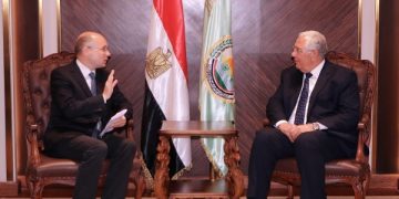 Agriculture min. asserts strength of Egyptian- Hungarian relations
