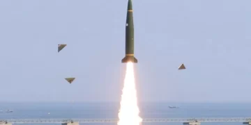 North Korea fires cruise missiles into sea, says South Korean military 1 - Egyptian Gazette North Korea fires cruise missiles into sea, says South Korean military