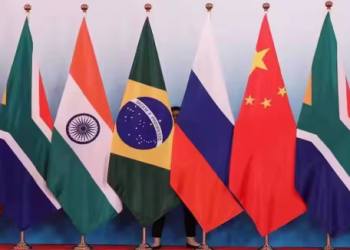 BRICS summit calls for establishment of an independent State of Palestine