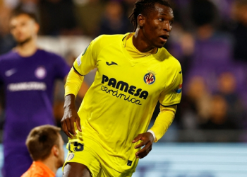 Chelsea signs Villarreal striker Nicolas Jackson