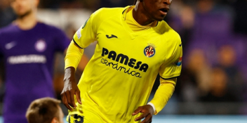 Chelsea signs Villarreal striker Nicolas Jackson