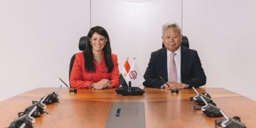 'Egypt, China share same vision on national priorities' 1 - Egyptian Gazette ‘Egypt, China share same vision on national priorities’