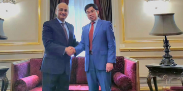 Egypt, China hold 1st round of consultations on human rights issues in Cairo 1 - Egyptian Gazette Egypt, China hold 1st round of consultations on human rights issues in Cairo