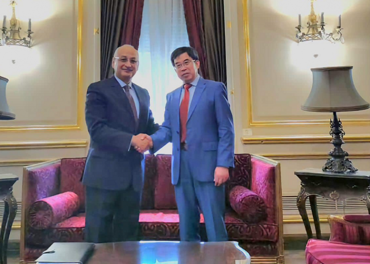 Egypt, China hold 1st round of consultations on human rights issues in Cairo 11 - Egyptian Gazette Egypt, China hold 1st round of consultations on human rights issues in Cairo 10 - Egyptian Gazette