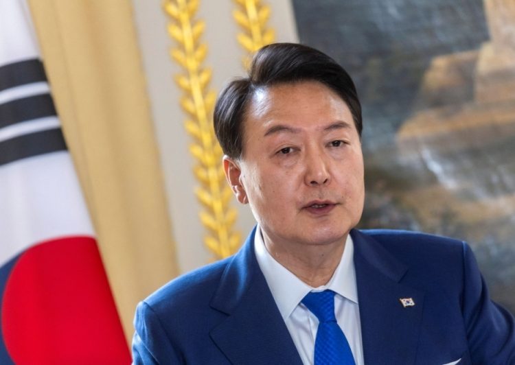 S. Korea's Yoon tells unification ministry to be less soft on North 1 - Egyptian Gazette