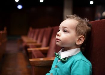 Live music can be engaging for everyone, including babies