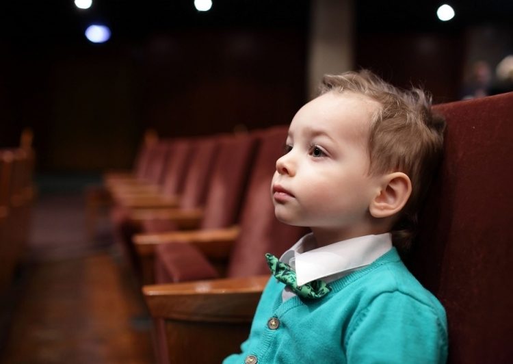 Live music can be engaging for everyone, including babies 1 - Egyptian Gazette