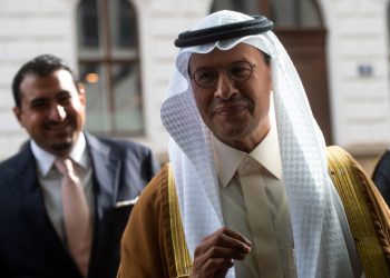 Saudi Arabia says new oil cuts show teamwork with Russia is strong