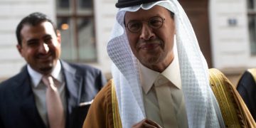 Saudi Arabia says new oil cuts show teamwork with Russia is strong