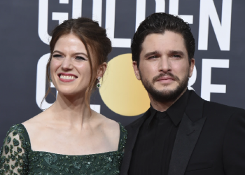 Rose Leslie and Kit Harington welcome their 2nd child