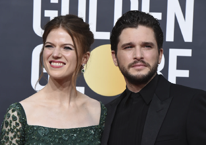 Rose Leslie and Kit Harington welcome their 2nd child - Egyptian Gazette
