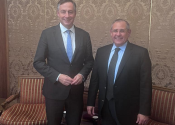 EU official asserts strategic importance of EU countries with Egypt