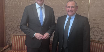 EU official asserts strategic importance of EU countries with Egypt