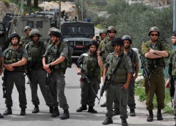 Israeli forces kill Palestinian near Nablus