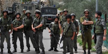 Israeli forces kill Palestinian near Nablus