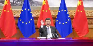 China hopes France can help take heat out of relations with EU