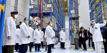 Healthcare undergoing much development since President Sisi assumed office